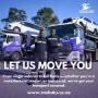 Fleet Car Carrier and Driver