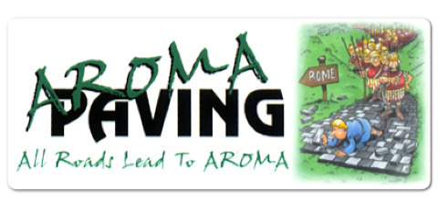 Aroma Paving Contractors