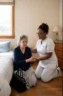 Professional caregivers