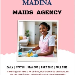 Madina maids agency