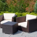 Outdoor Furniture Cleaning