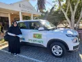 Niklaas and Nita Driving School 5