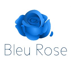 Bleu Rose Flowers