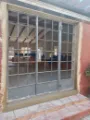 Before Glass Installation