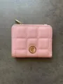 Colette Hayman Baby Pink Bi-Fold Purse