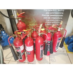 Fire Strike Appliance service (Pty)Ltd