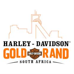 Harley-Davidson Gold Rand
