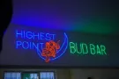 Highest Point Club Bud Bar