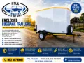 Container trailers