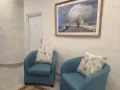 Suite 1 waiting area