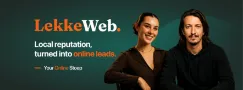 LekkeWeb co-founders