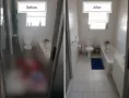 Before and after 2