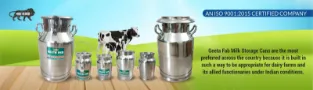Dairy Farm Equipment
