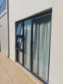 Aluminium Frame - After