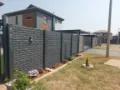 Precast Wall Staining