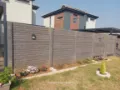 Precast Wall Staining