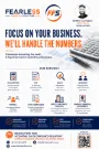 Focus on finance and we will handle the rest