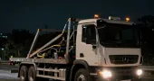 24hr truck towing near me