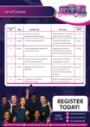 List of business courses 25 to 33