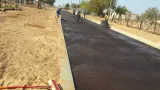 asphalt paving