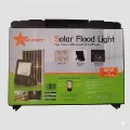Bright 100W Solar Light