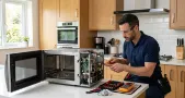Microwave Repair