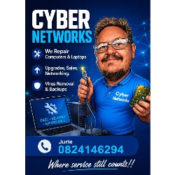 Cyber Networks