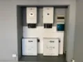 Solar installation