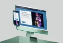 Modern Clean Website for Music School