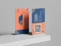 Business Card Design for Home Reno Company