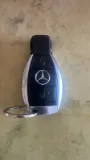 Mercedes Benz keys