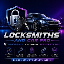 Locksmith & Car Pros