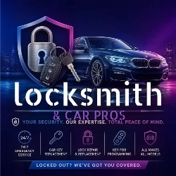 locksmith & Car Pros