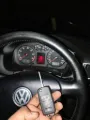 New car key replacement