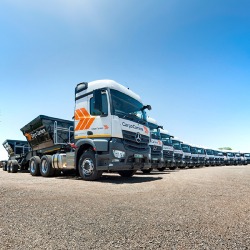 L MOHUBEDU MINING LOGISTICS PTY LTD
