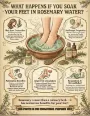 Feet Treatment - Rosemary Water
