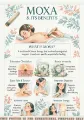 Chinese Moxibustion Therapy Massage