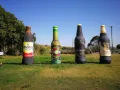 Inflatable Bottles