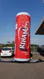 Inflatable Cans