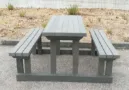 picnic bench 6 seater