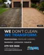 Pressure Cleaning