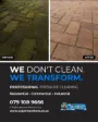 Pressure Cleaning