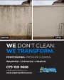 Pressure Cleaning