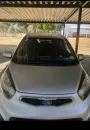 Windscreen fitted