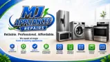 Mj Appliances BANNER