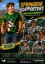 Springbok Supporter Shirts