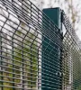 Clear view fencing
