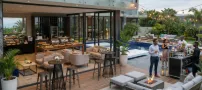 Pool-house