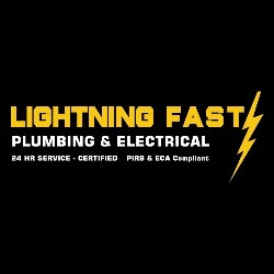 Lightning Fast Plumbing & Electrical