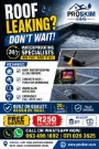 Waterproofing